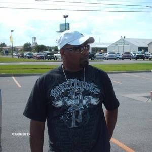 Meet your Posher, Buck